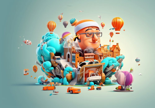 Exploring the World of Motion Graphics and Animation